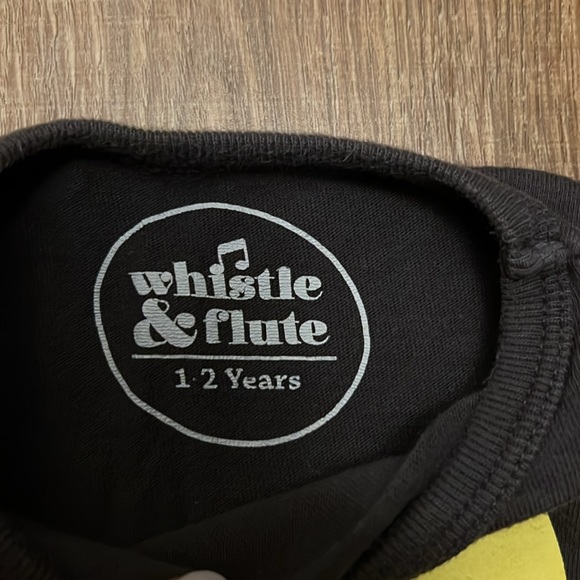 Whistle & Flute Love Tank 1/2 - Picture 3 of 3